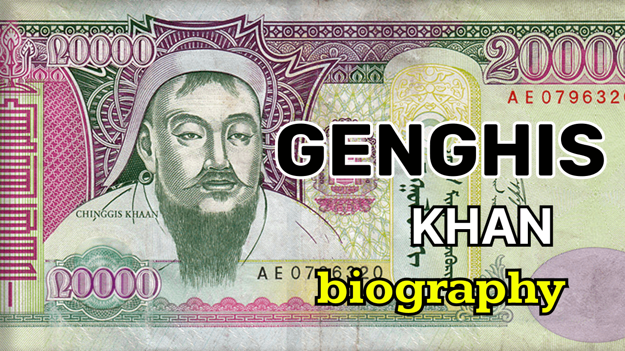 Genghis Khan